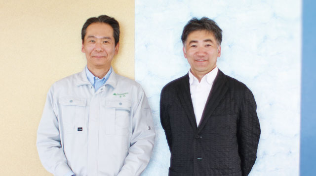 遠藤克彦 × 富士工業株式会社