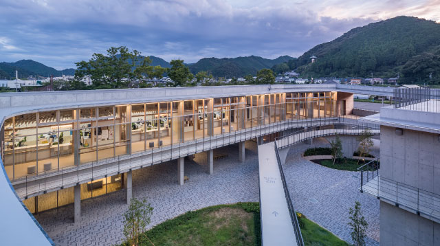 美波町医療保健センター