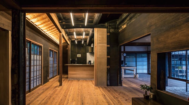 前田茂樹が選ぶ5つの建材