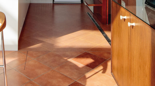 中川エリカが選ぶ5つの建材